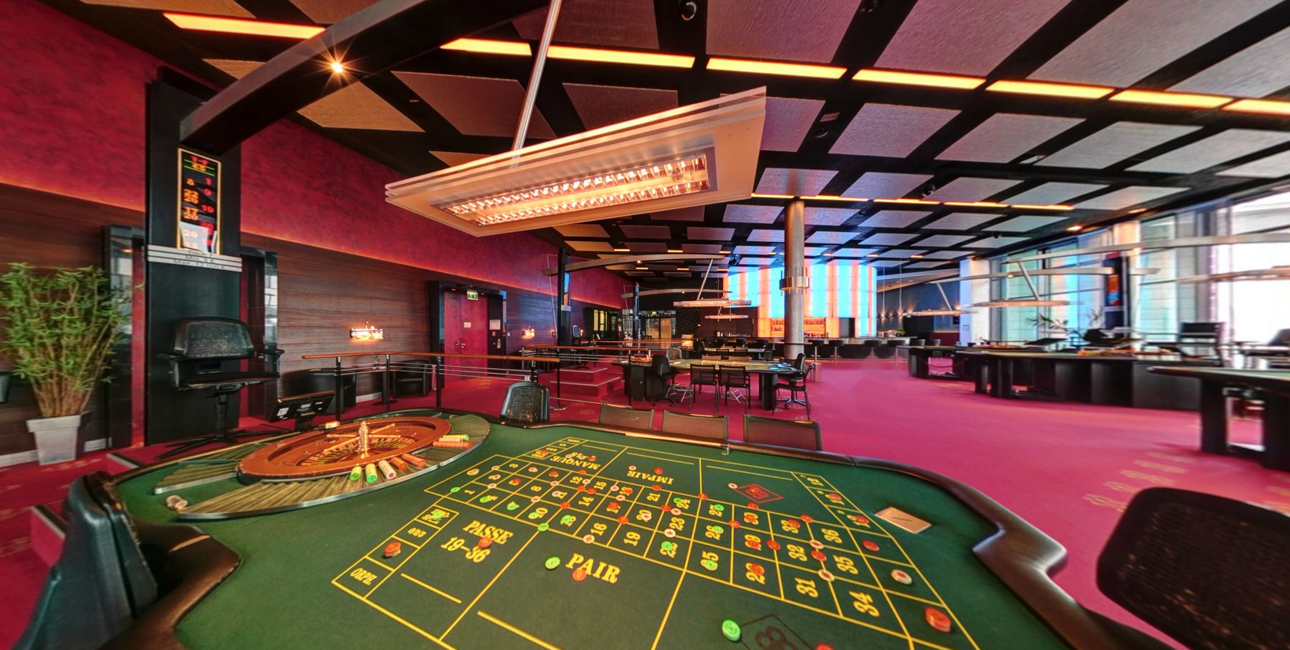 Bad Wiese Casino